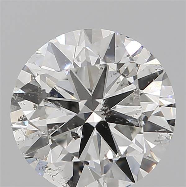 1.00ct G SI2 Very Good Cut Round Diamond