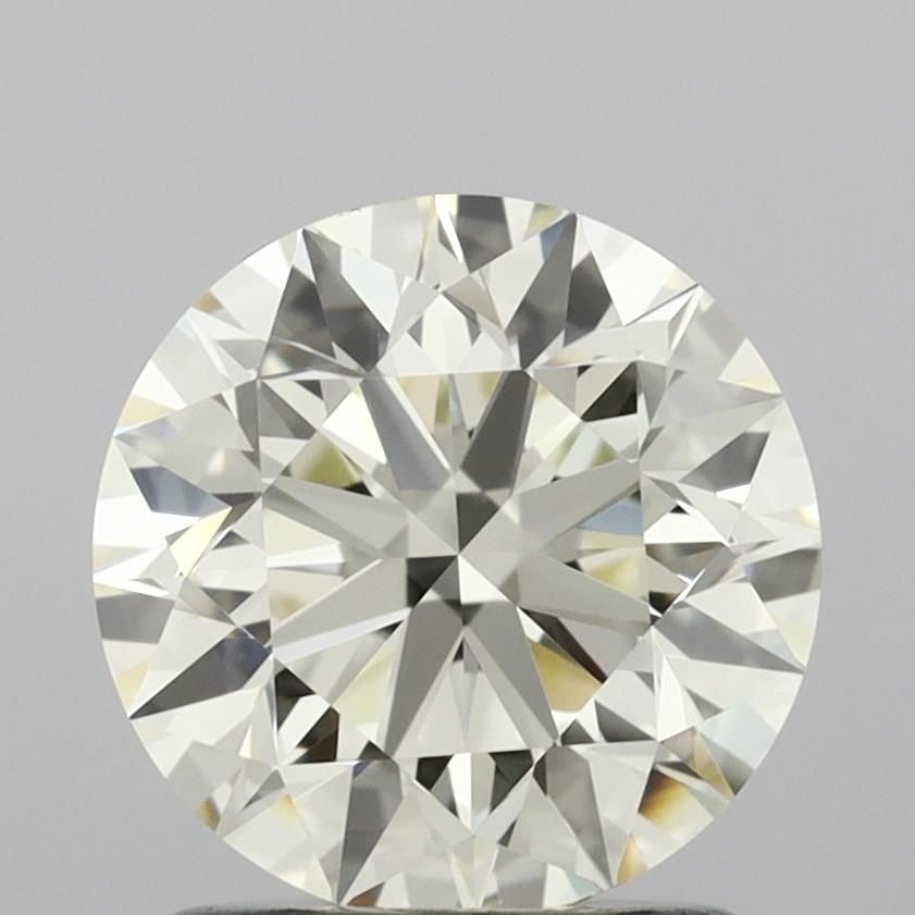 1.57ct K VVS2 Excellent Cut Round Diamond