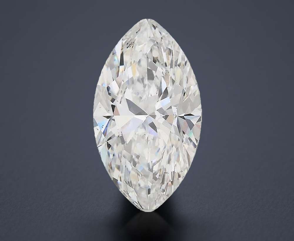 2.00 Carat Marquise Lab Diamond