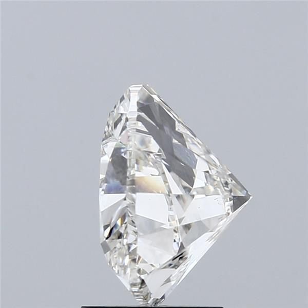 3.06ct H VS1 Rare Carat Ideal Cut Heart Lab Grown Diamond