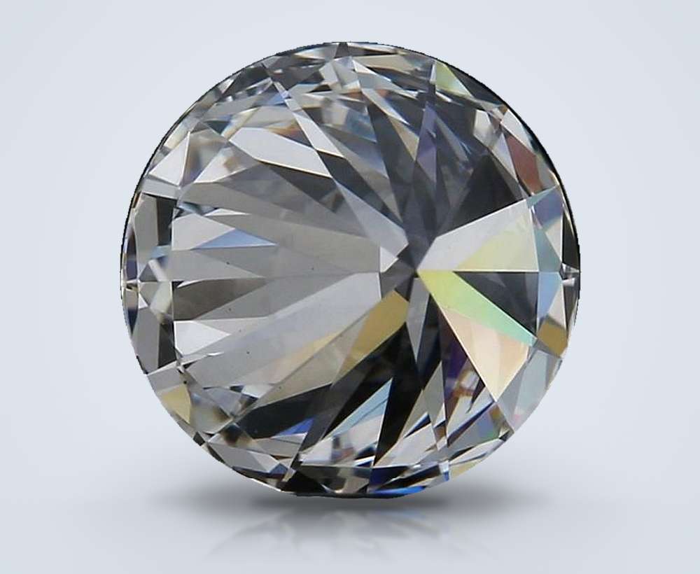 1.32 Carat Round Natural Diamond
