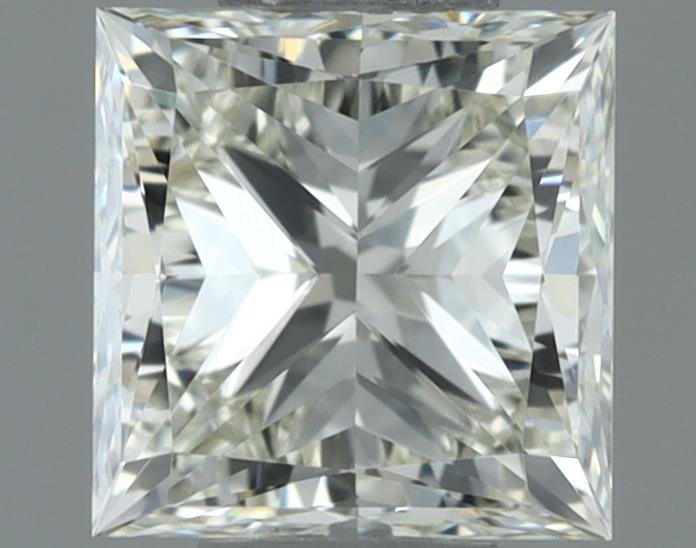0.80ct K VVS1 Very Good Cut Princess Diamond