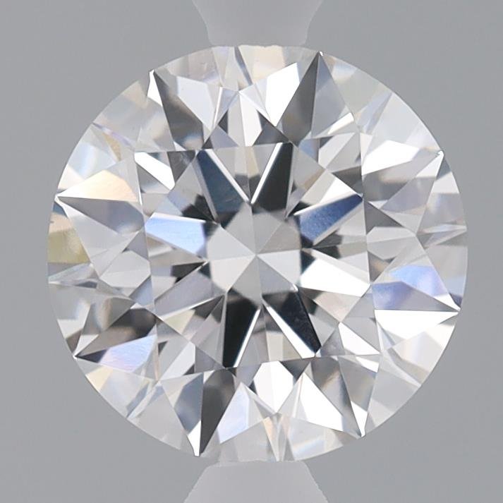 1.47ct D VS1 Rare Carat Ideal Cut Round Lab Grown Diamond