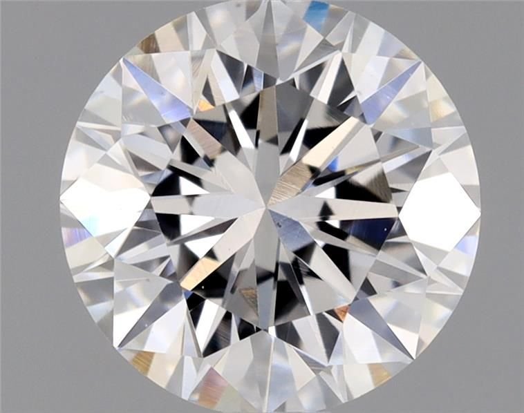 1.05ct D VS2 Very Good Cut Round Diamond