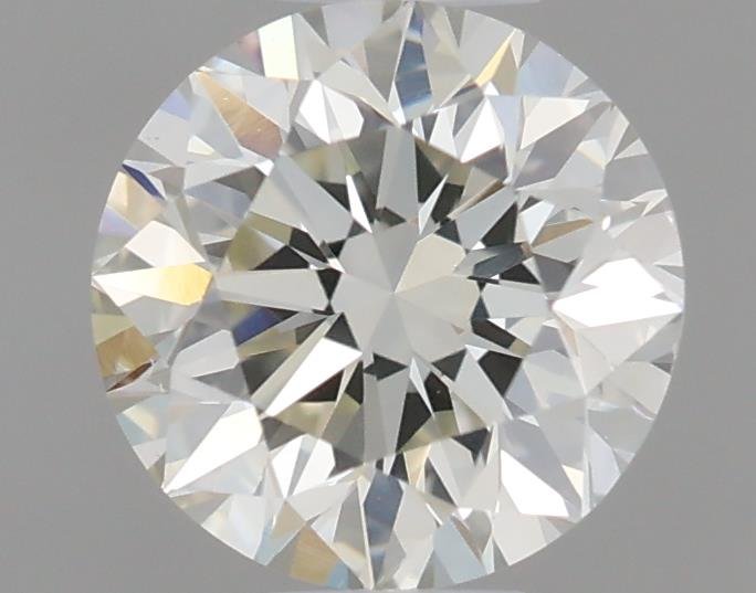 0.70ct J VS1 Very Good Cut Round Diamond