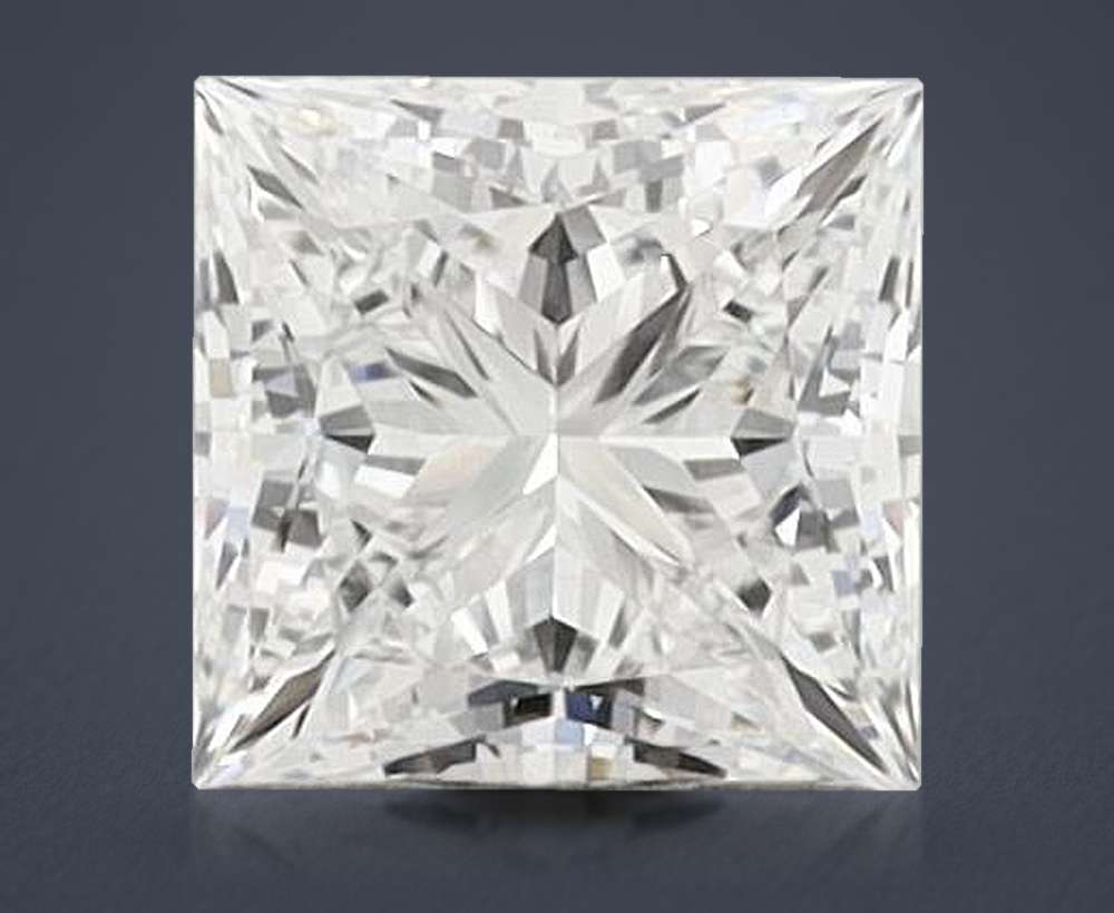 1.03 Carat Princess Lab Diamond