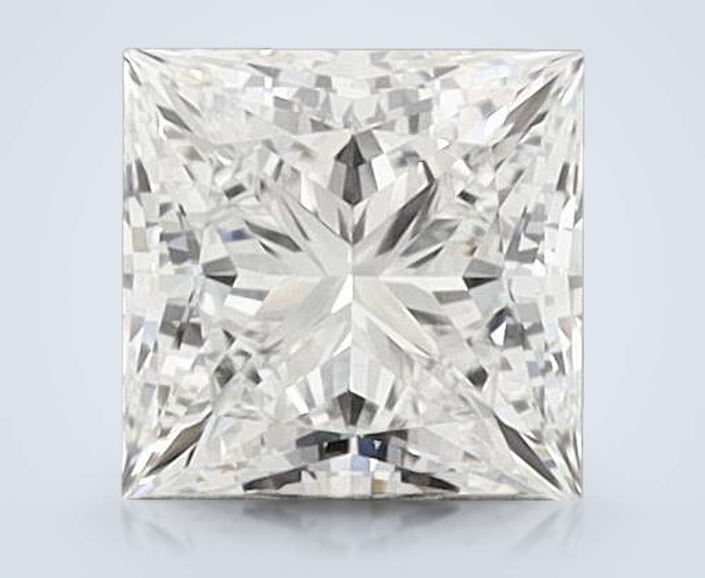 1.03 Carat Princess Lab Diamond