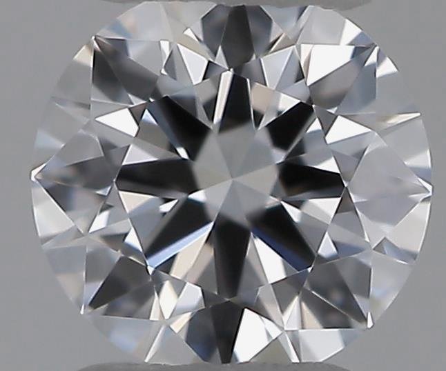0.18 Carat Round Natural Diamond