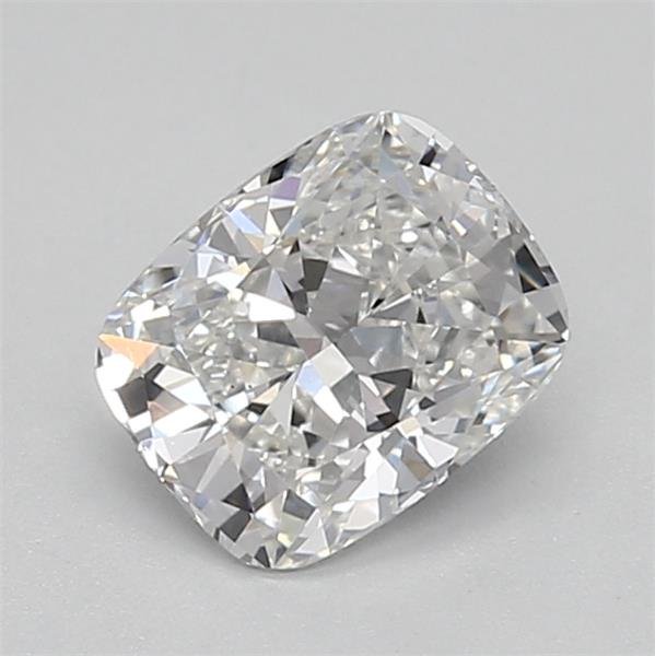 0.74ct E VS1 Rare Carat Ideal Cut Cushion Lab Grown Diamond