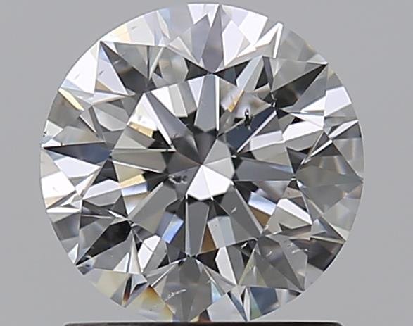 1.20ct E SI2 Rare Carat Ideal Cut Round Diamond