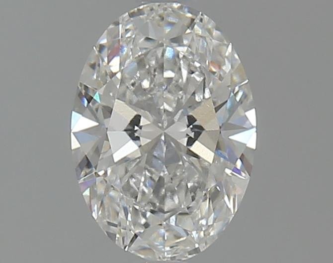 1.19ct E VS1 Rare Carat Ideal Cut Oval Lab Grown Diamond