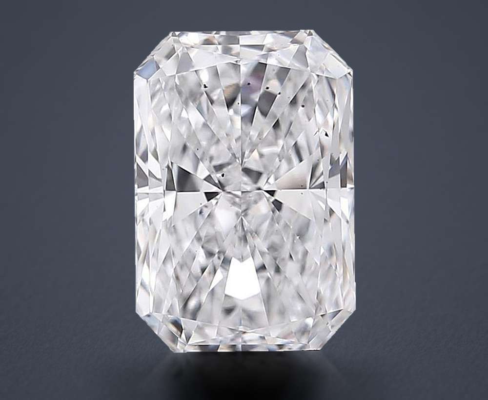 2.00 Carat Radiant Lab Diamond