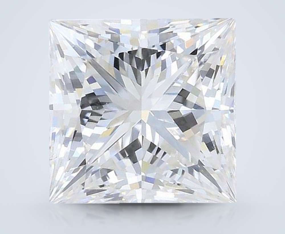 1.80 Carat Princess Lab Diamond