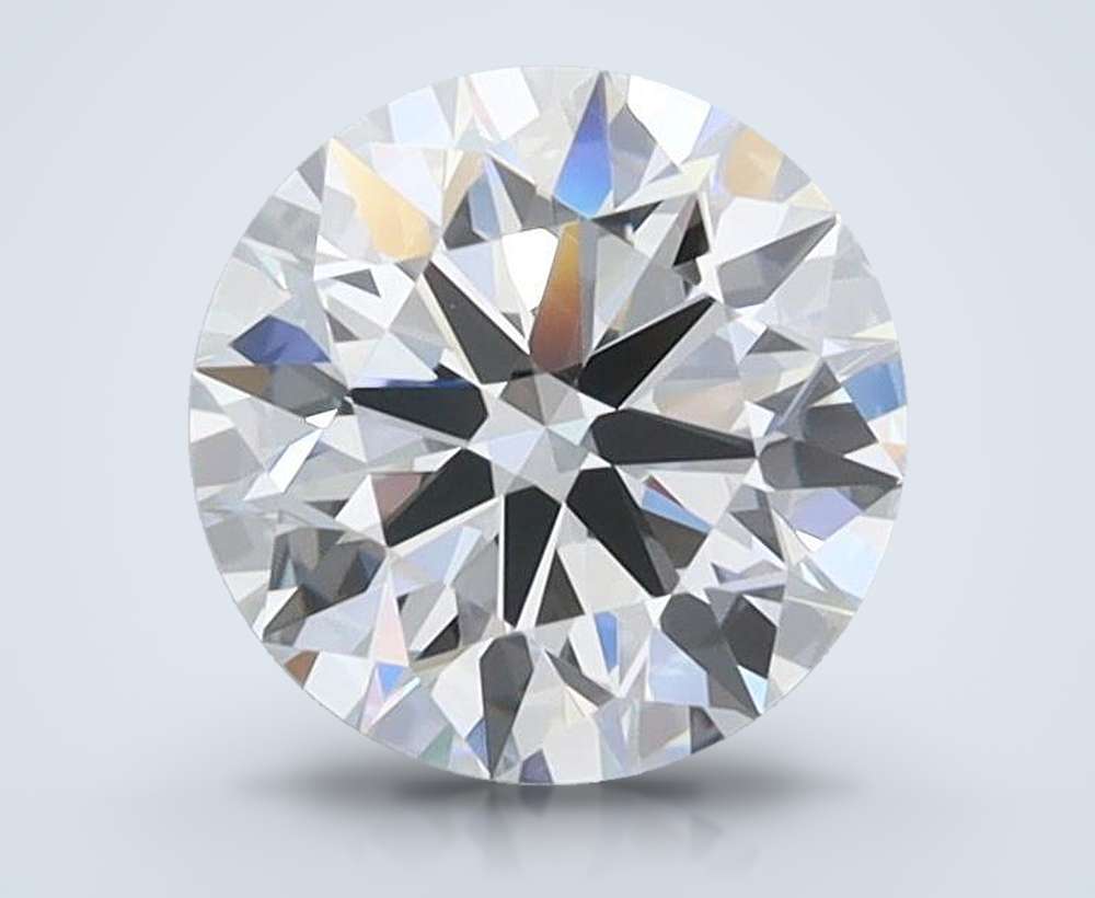 1.10 Carat Round Lab Diamond