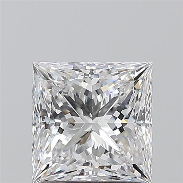 1.33 Carat Princess Natural Diamond
