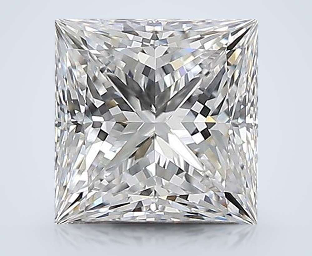 1.33 Carat Princess Natural Diamond