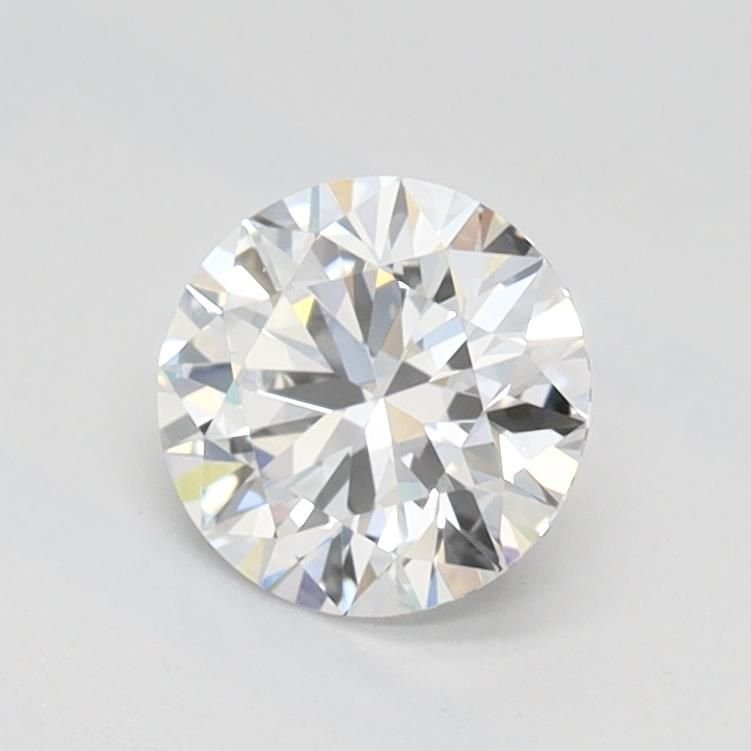 0.54ct D VVS1 Rare Carat Ideal Cut Round Lab Grown Diamond