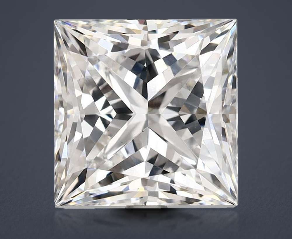 5.16 Carat Princess Lab Diamond