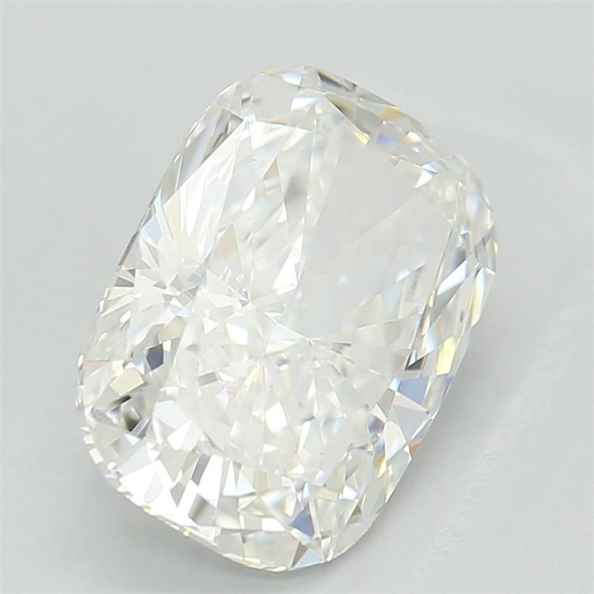 1.55ct E VS1 Rare Carat Ideal Cut Cushion Lab Grown Diamond