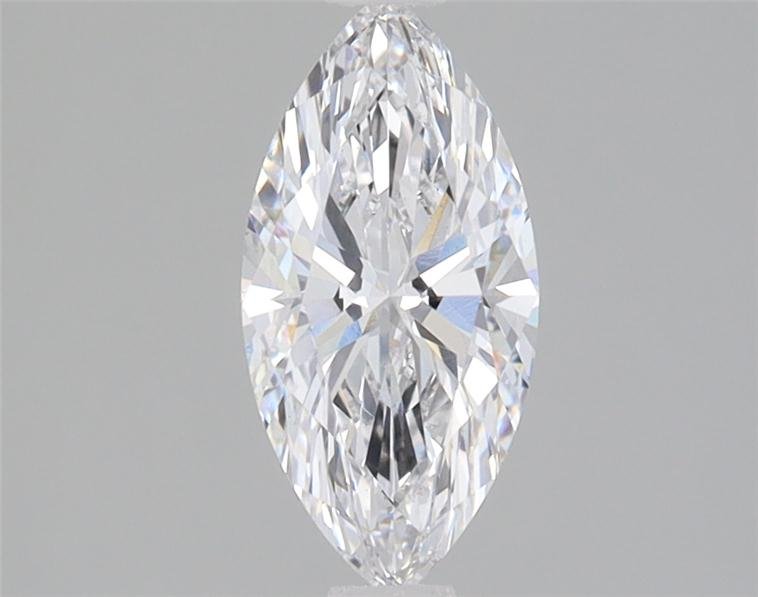 0.83ct E VS1 Rare Carat Ideal Cut Marquise Lab Grown Diamond