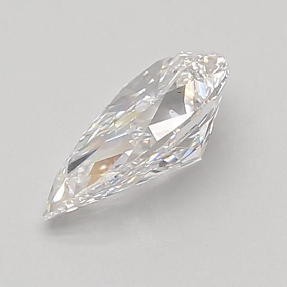 0.94ct E VS1 Rare Carat Ideal Cut Pear Lab Grown Diamond