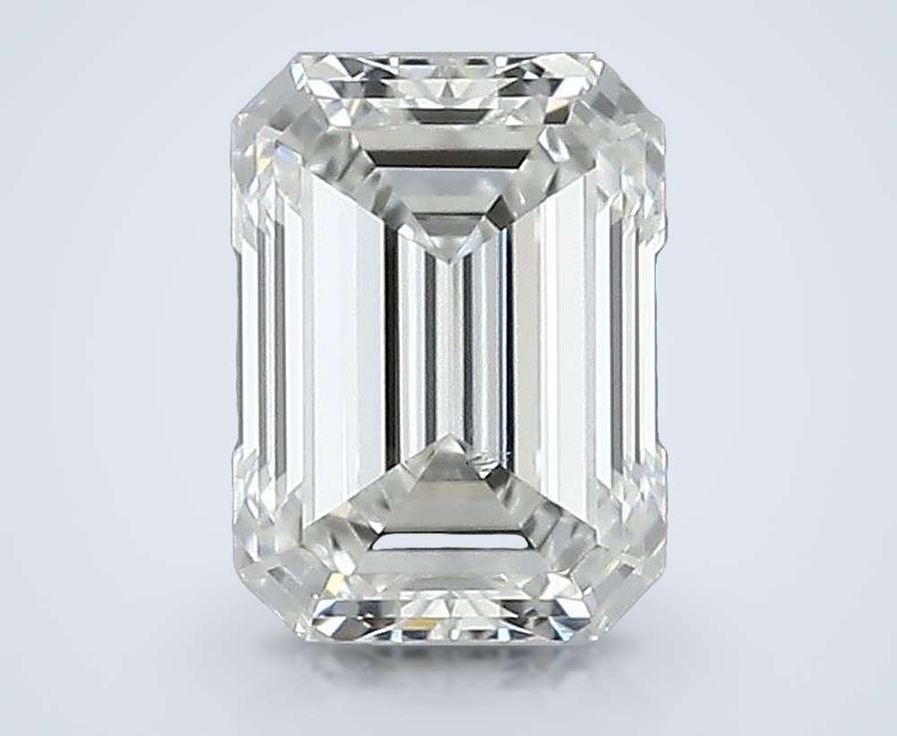 0.34 Carat Emerald Natural Diamond