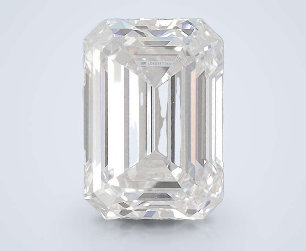 1.53 Carat Emerald Lab Diamond