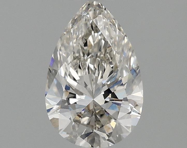 0.98 Carat Pear Lab Diamond