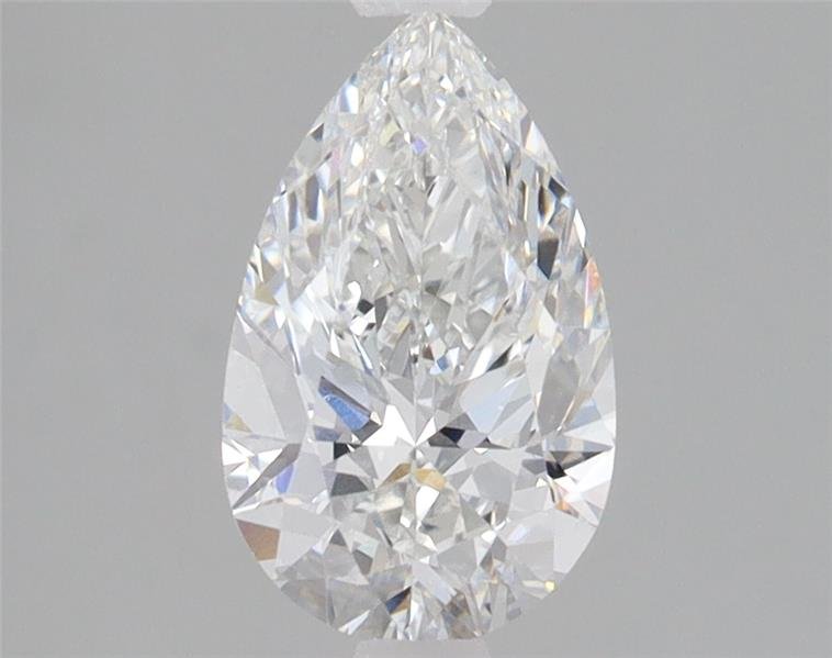 1.28 Carat Pear Lab Diamond
