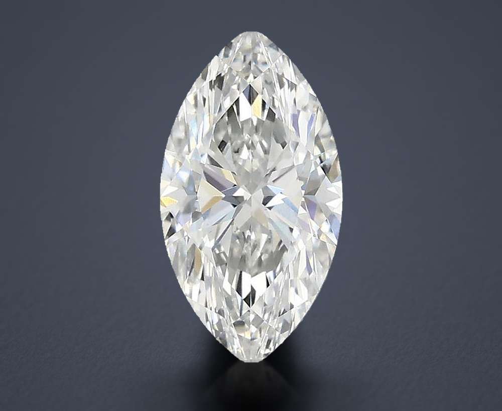 1.34 Carat Marquise Lab Diamond