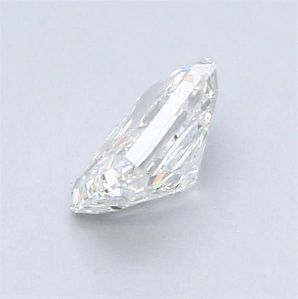 0.73ct I SI1 Rare Carat Ideal Cut Radiant Diamond