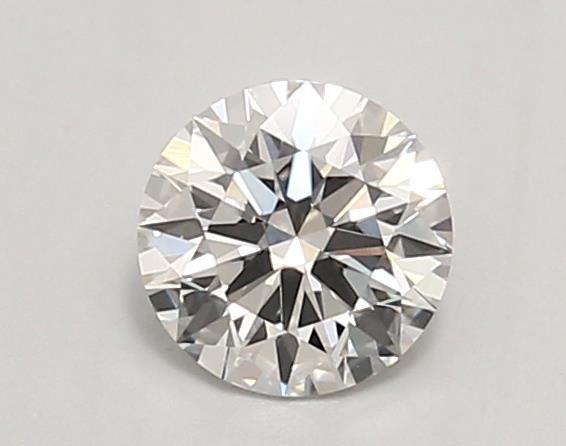 0.86ct E VVS2 Rare Carat Ideal Cut Round Lab Grown Diamond