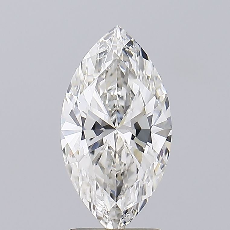 2.27ct H VS1 Rare Carat Ideal Cut Marquise Lab Grown Diamond