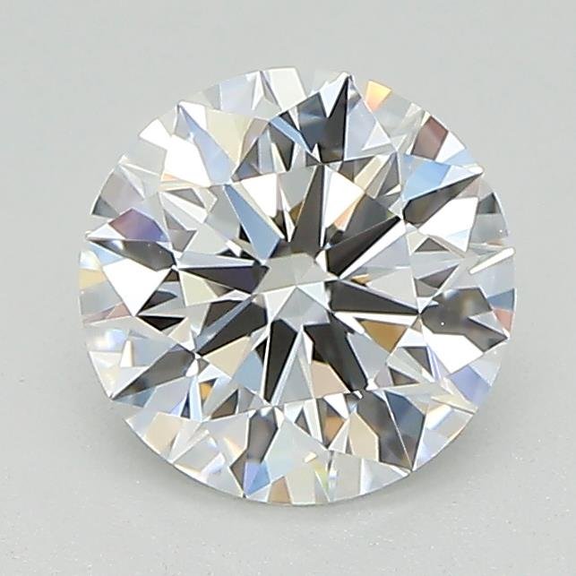 1.14ct D VVS1 Rare Carat Ideal Cut Round Lab Grown Diamond