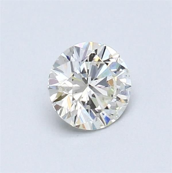 0.44ct I VS2 Rare Carat Ideal Cut Round Diamond