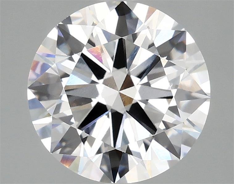 2.50 Carat Round Lab Diamond