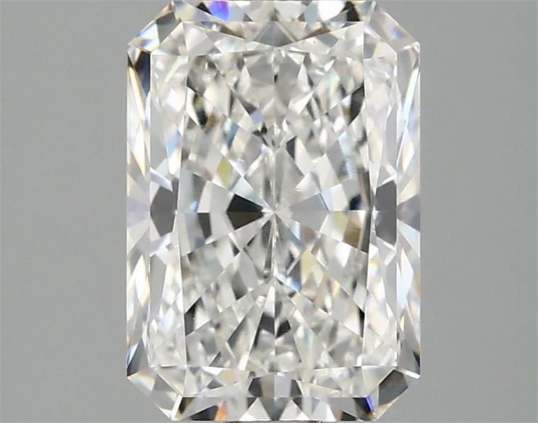 2.05 Carat Radiant Lab Diamond