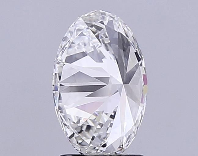 2.25 Carat Oval Lab Diamond