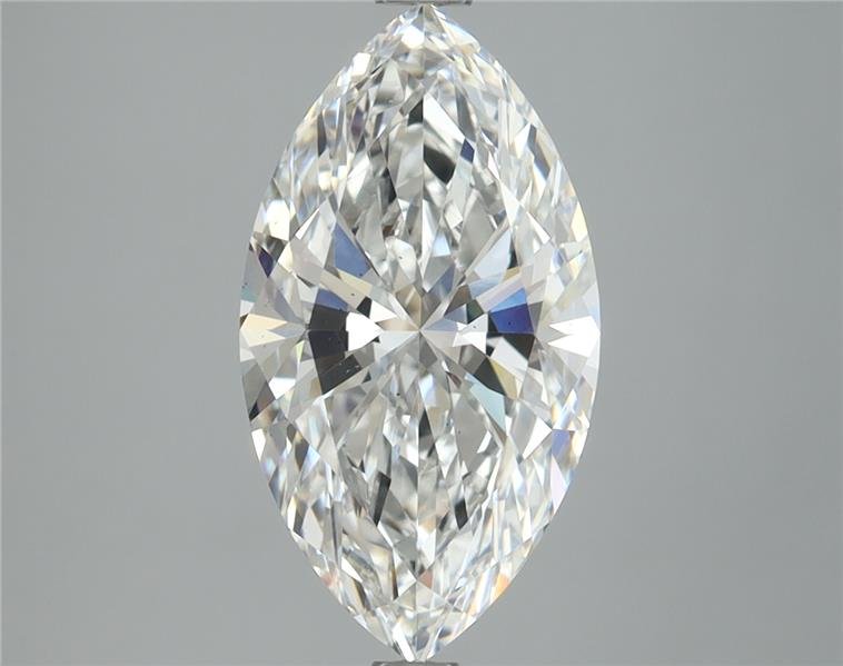 3.02 Carat Marquise Lab Diamond