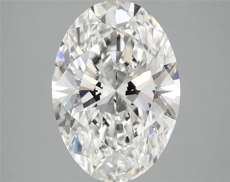 3.10 Carat Oval Lab Diamond