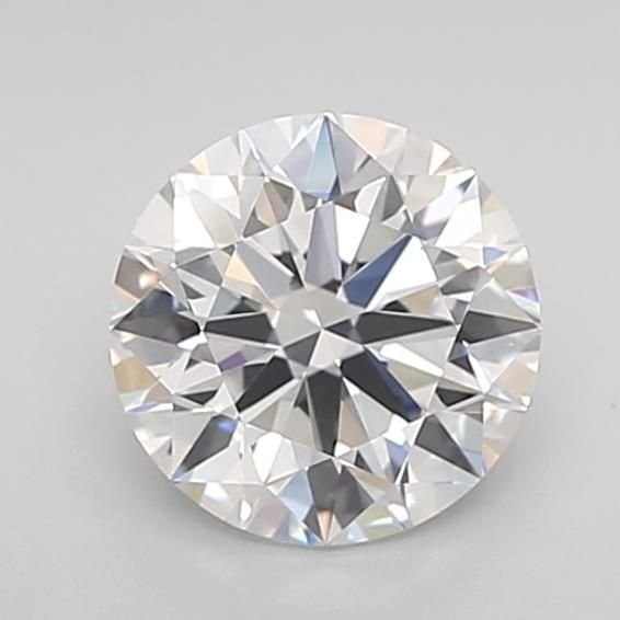1.05ct D VVS2 Rare Carat Ideal Cut Round Lab Grown Diamond