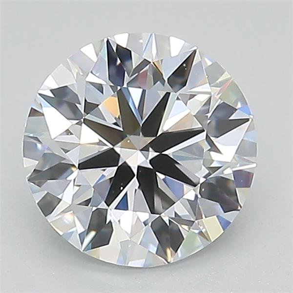 1.34ct E VS1 Very Good Cut Round Lab Grown Diamond