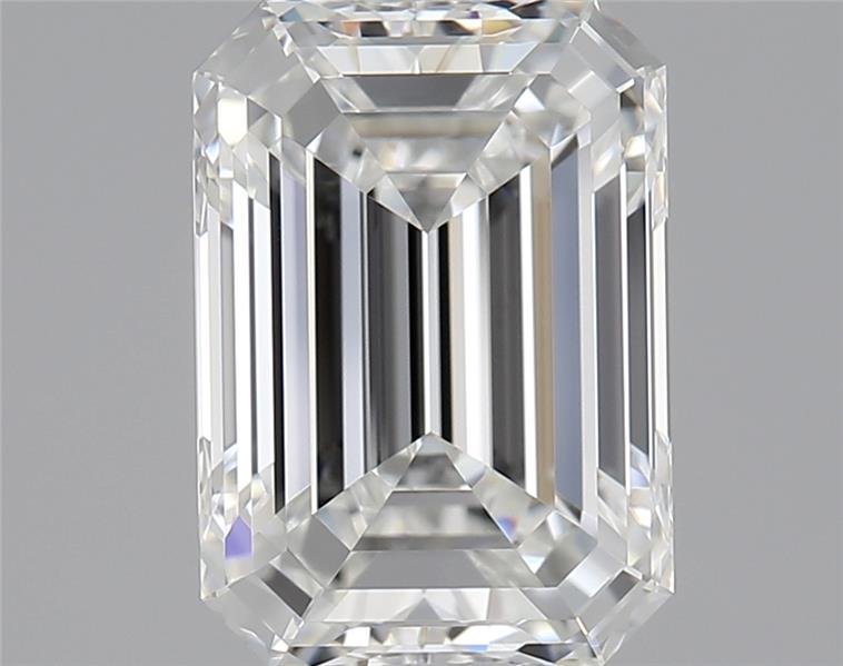 1.51 Carat Emerald Natural Diamond