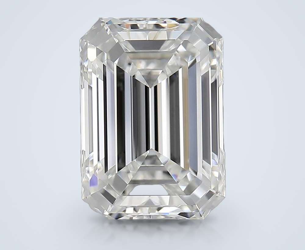 1.51 Carat Emerald Natural Diamond