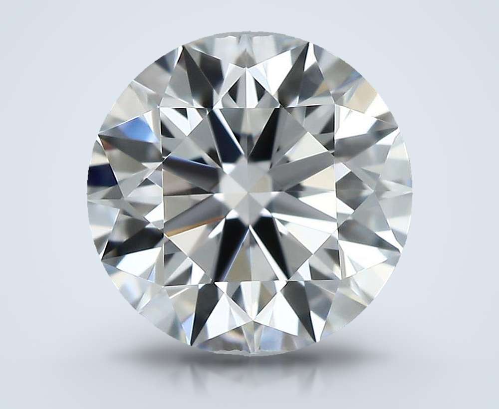 0.31 Carat Round Natural Diamond