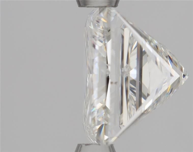 2.21ct G SI2 Rare Carat Ideal Cut Princess Diamond