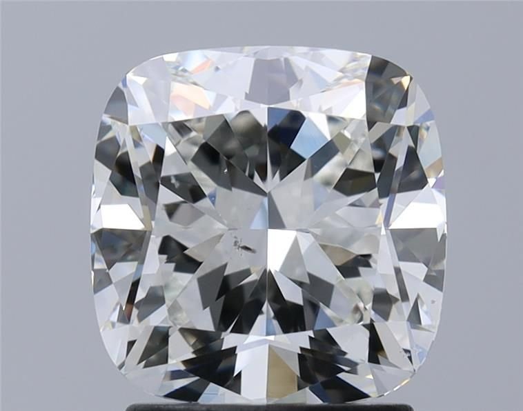 2.20ct I SI1 Excellent Cut Cushion Diamond