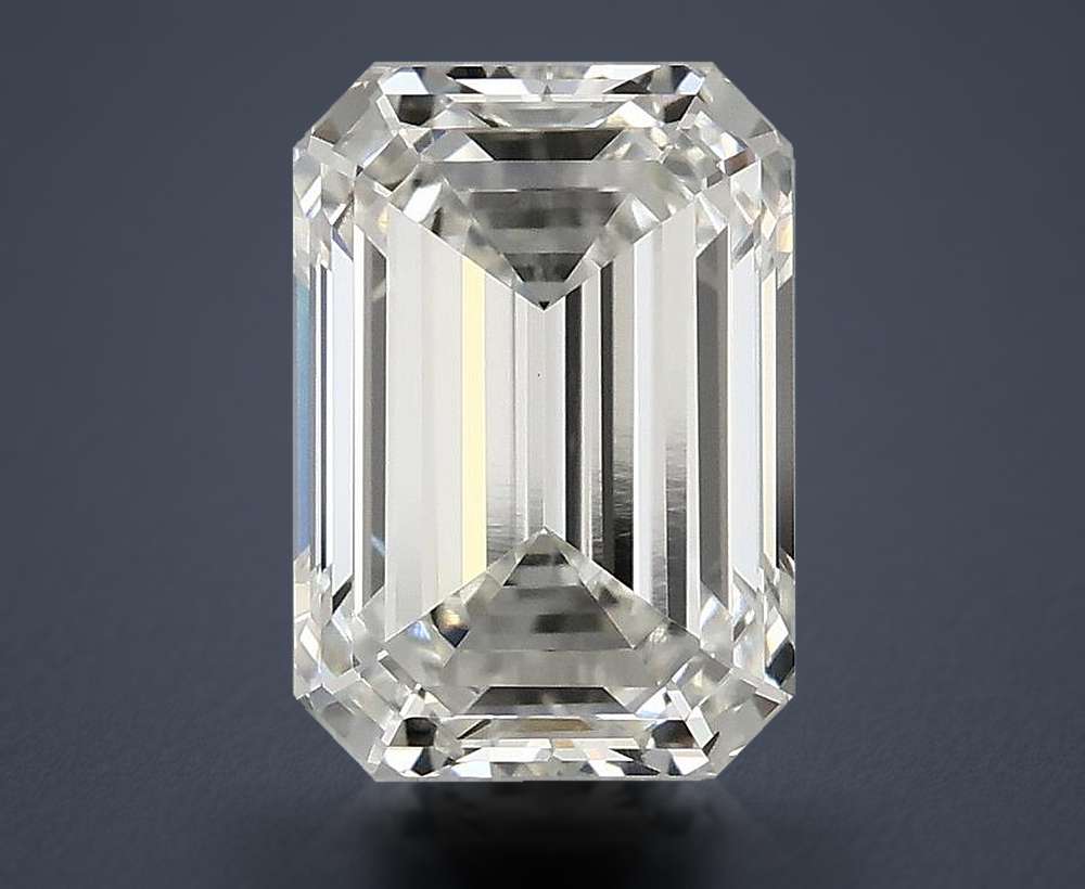 3.09 Carat Emerald Lab Diamond