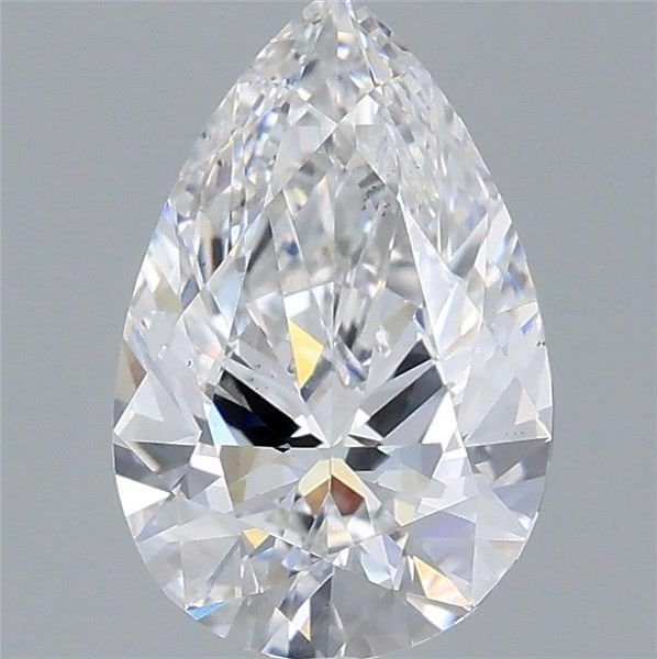 1.51 Carat Pear Lab Diamond