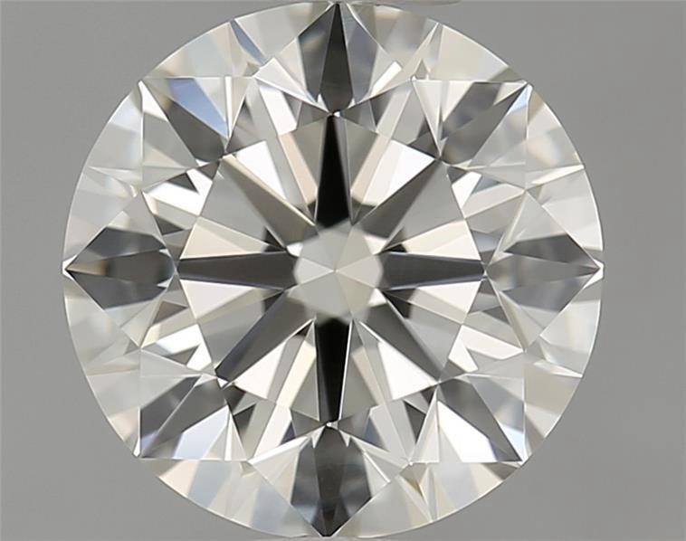 1.22ct K IF Ideal Cut Round Diamond